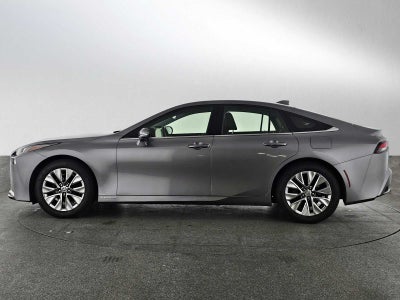 2021 Toyota Mirai XLE