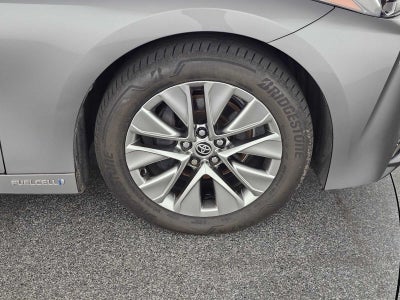 2021 Toyota Mirai XLE