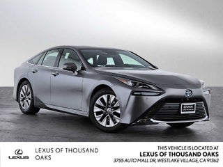 2021 Toyota Mirai XLE