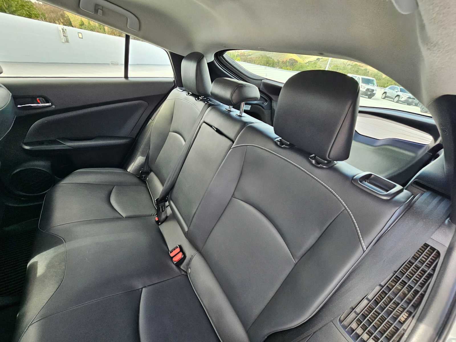 2021 Toyota Prius Prime Limited