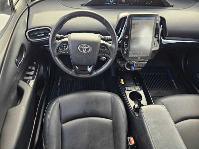 2021 Toyota Prius Prime Limited