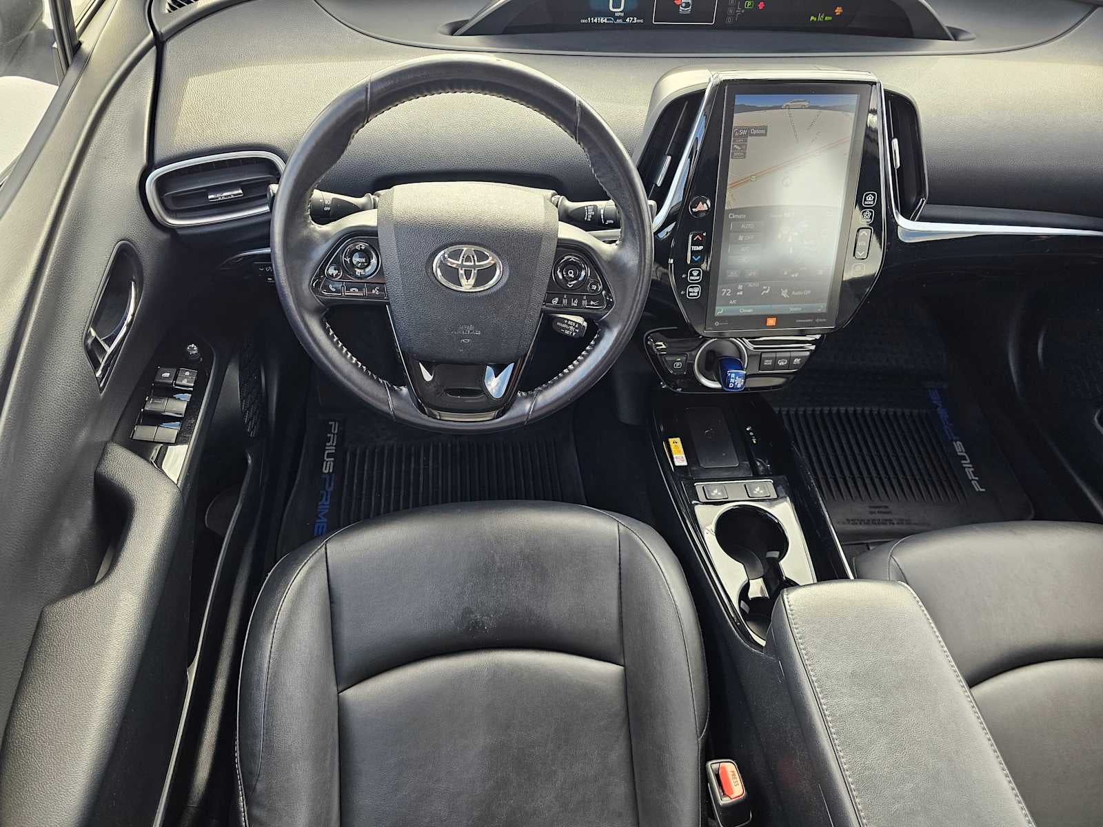 2021 Toyota Prius Prime Limited