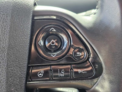 2021 Toyota Prius Prime Limited