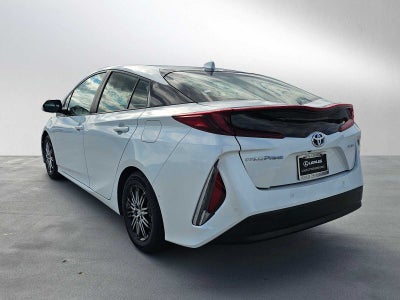 2021 Toyota Prius Prime Limited