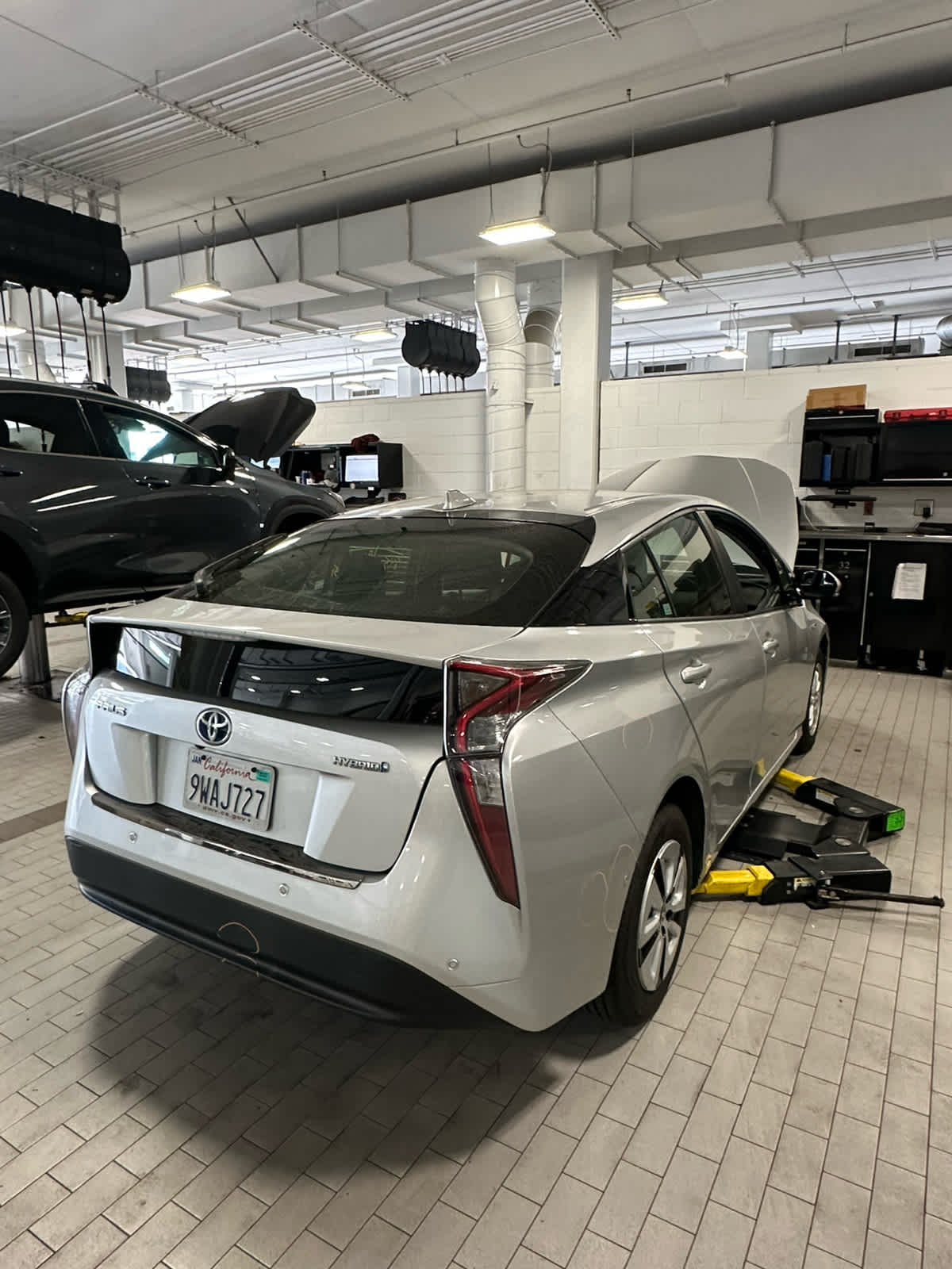 2017 Toyota Prius Two