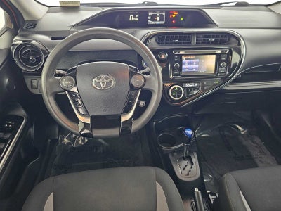 2018 Toyota Prius c Three