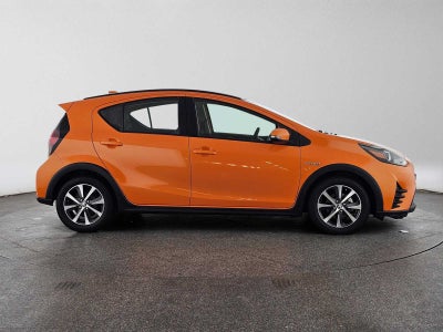 2018 Toyota Prius c Three
