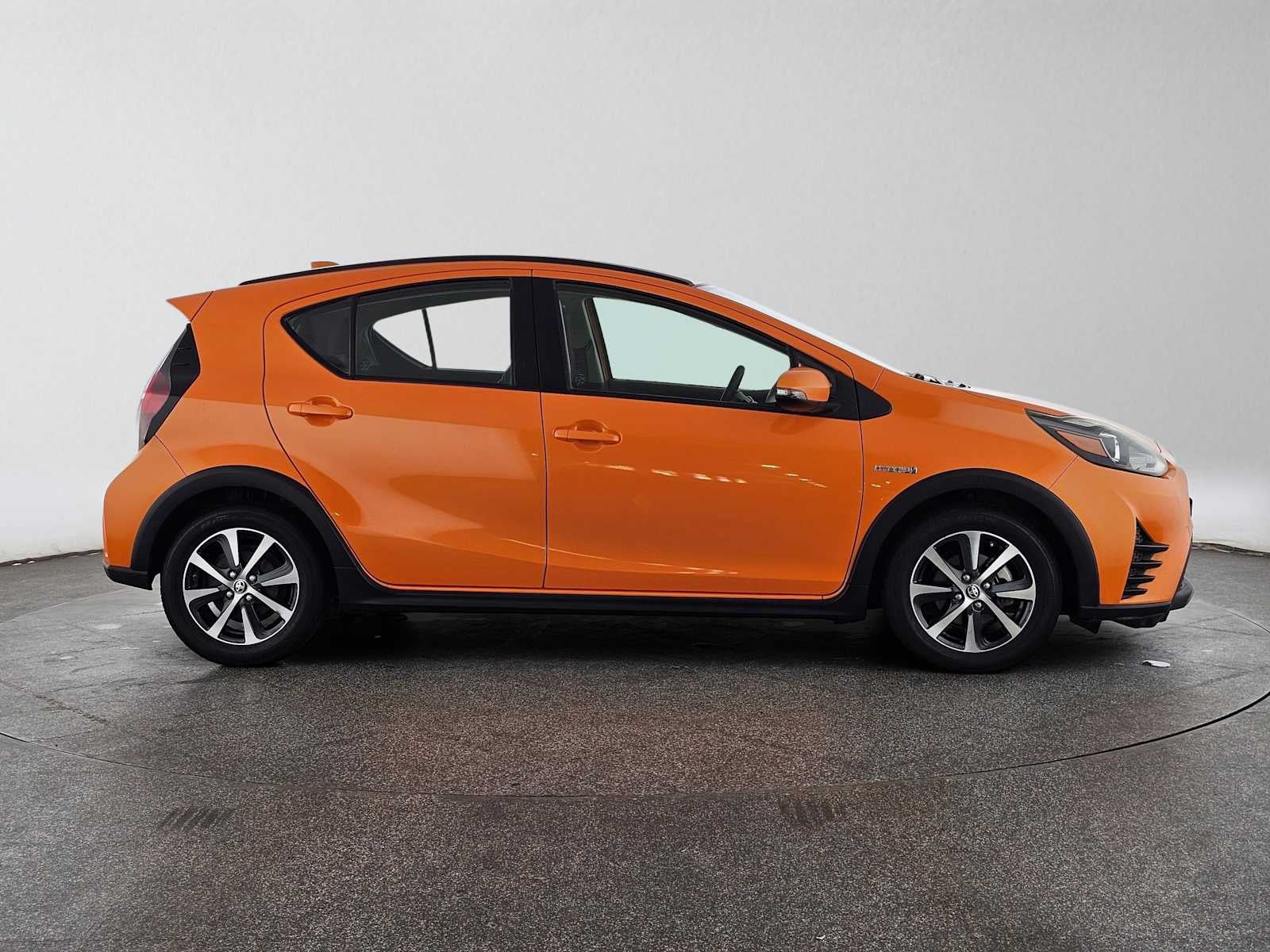 2018 Toyota Prius c Three