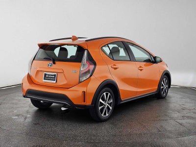 2018 Toyota Prius c Three