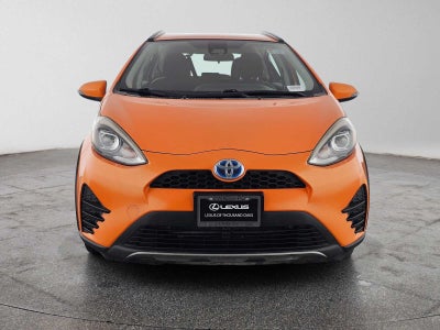 2018 Toyota Prius c Three