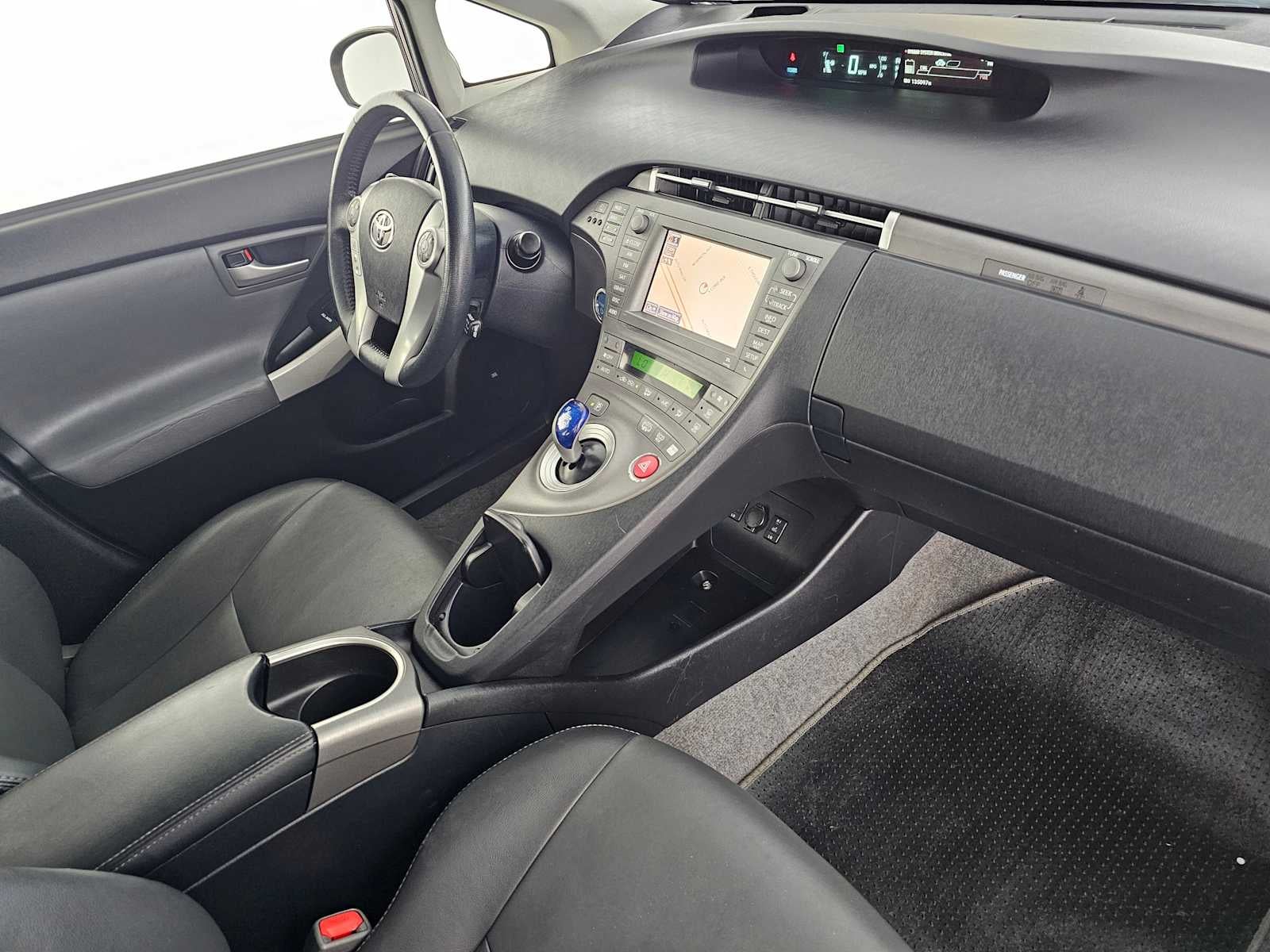 2015 Toyota Prius Plug-In Advanced