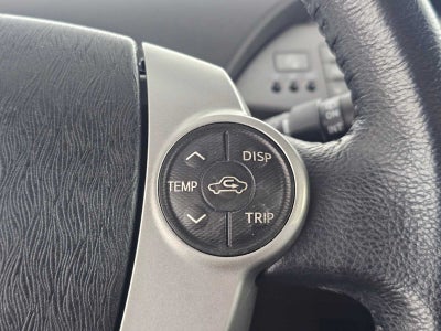 2015 Toyota Prius Plug-In Advanced
