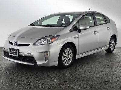 2015 Toyota Prius Plug-In Advanced