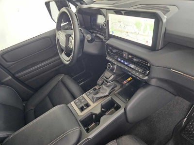 2025 Toyota Land Cruiser 4WD (Natl)