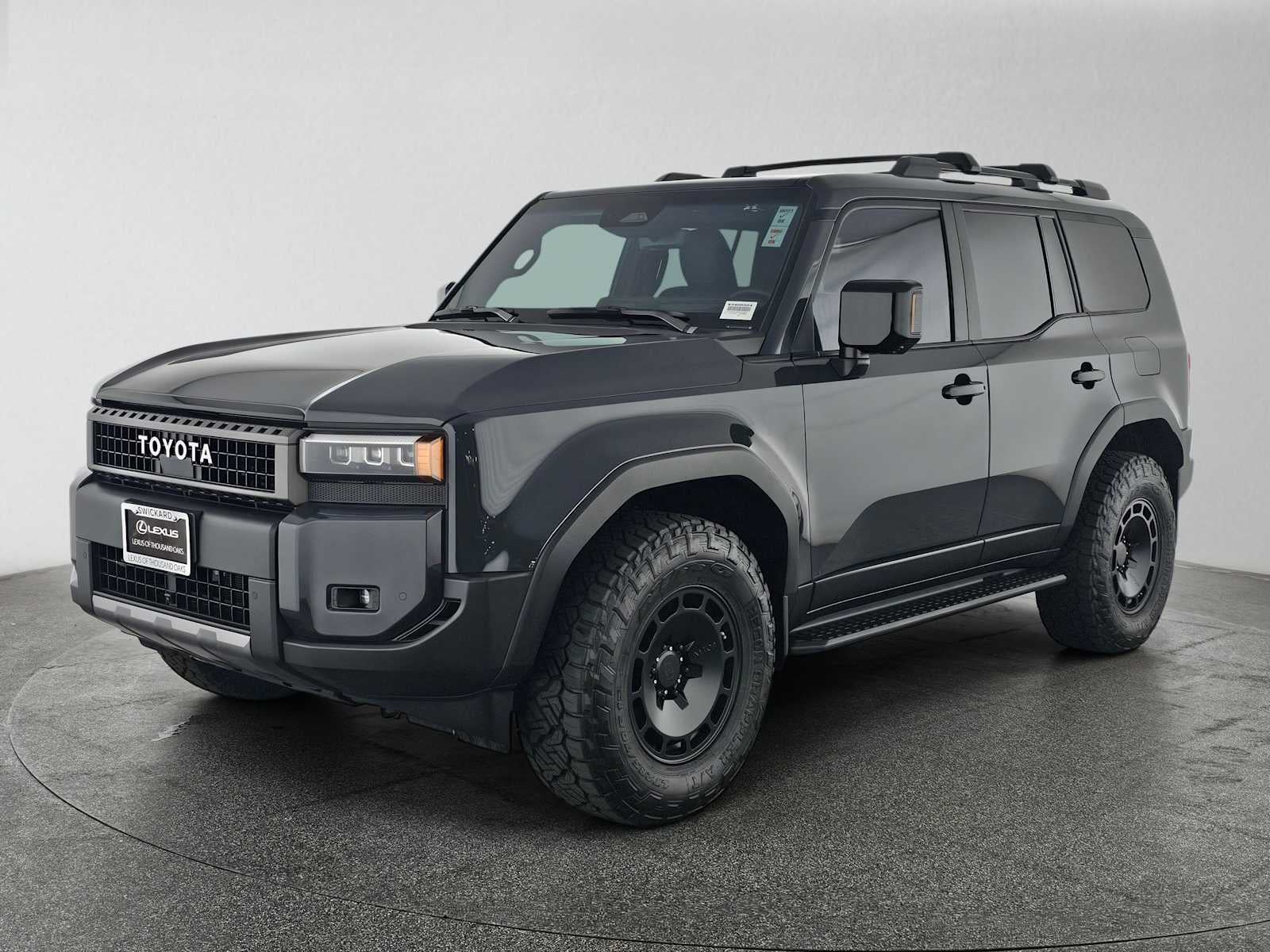 2025 Toyota Land Cruiser 4WD (Natl)