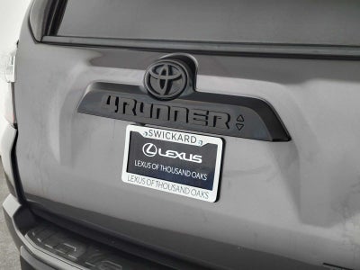 2020 Toyota 4Runner TRD Pro