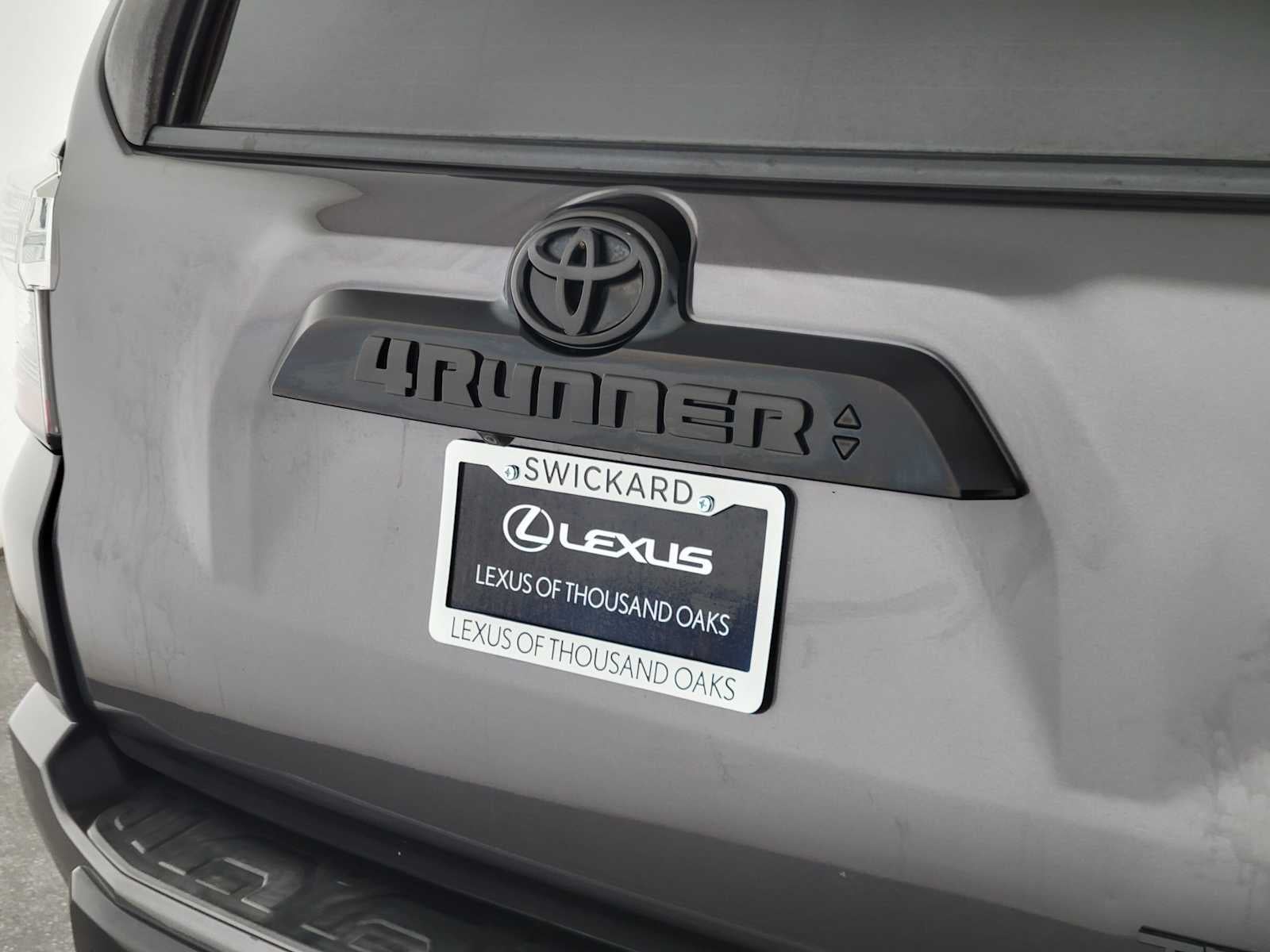 2020 Toyota 4Runner TRD Pro