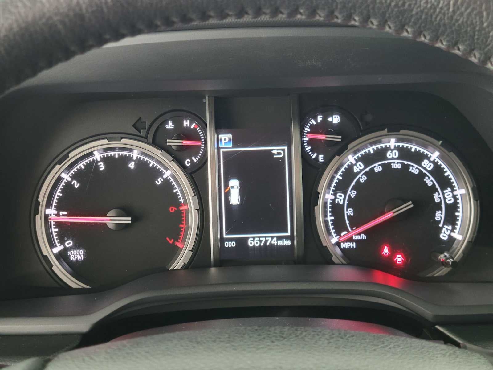 2020 Toyota 4Runner TRD Pro