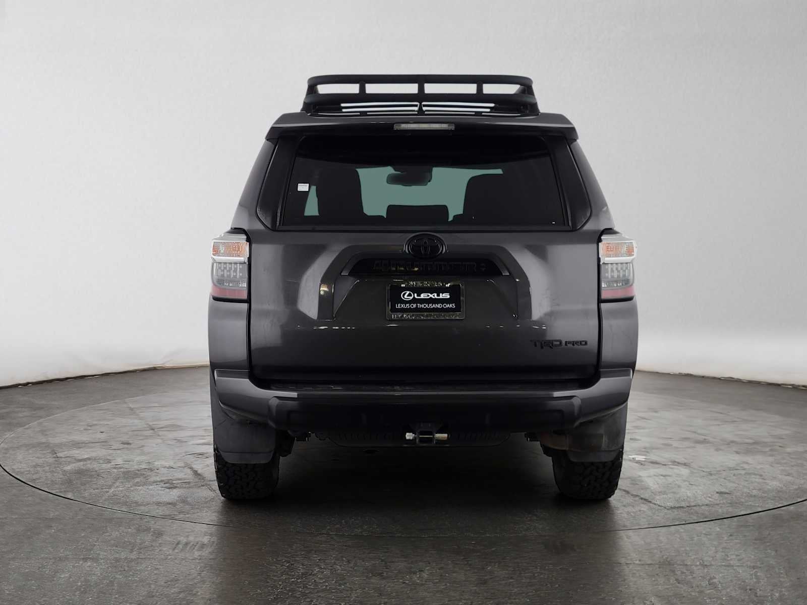 2020 Toyota 4Runner TRD Pro