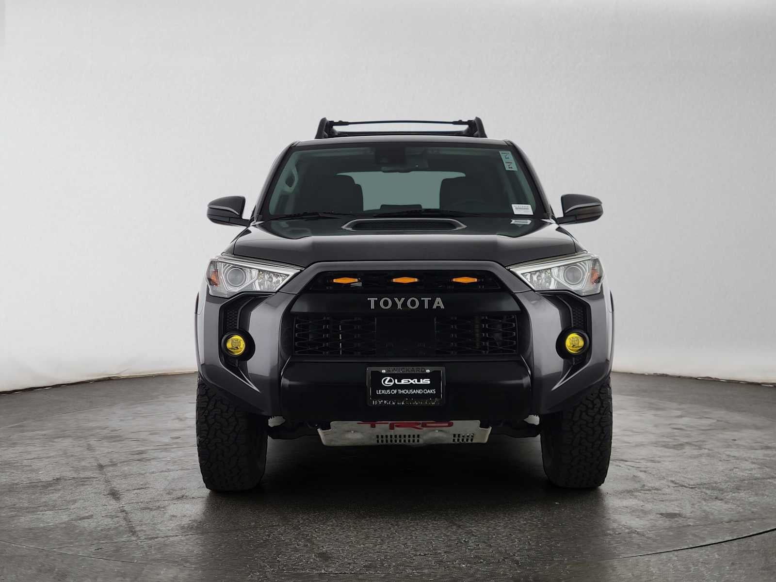 2020 Toyota 4Runner TRD Pro