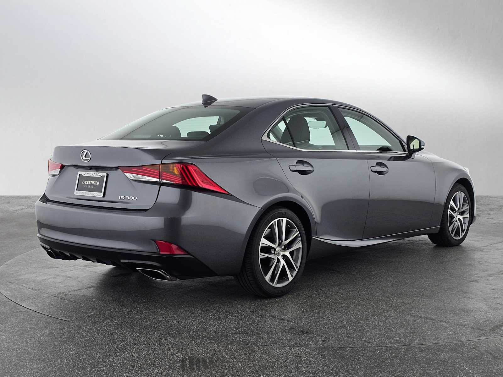 2020 Lexus IS 300 IS 300