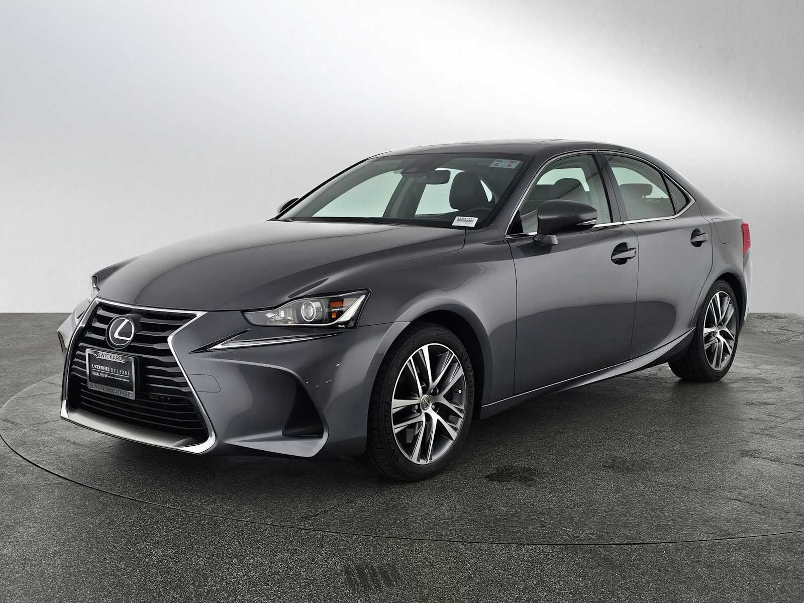 2020 Lexus IS 300 IS 300