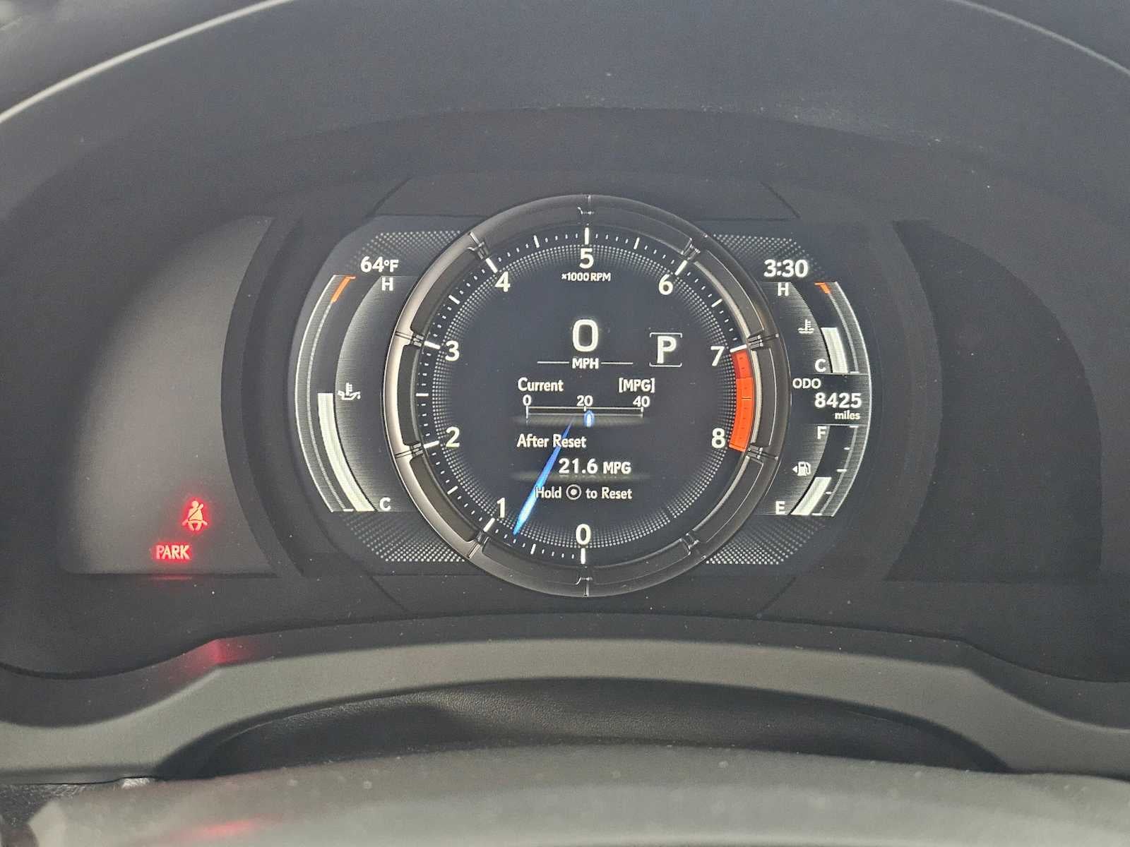 2024 Lexus IS 500 F SPORT Performance Premium