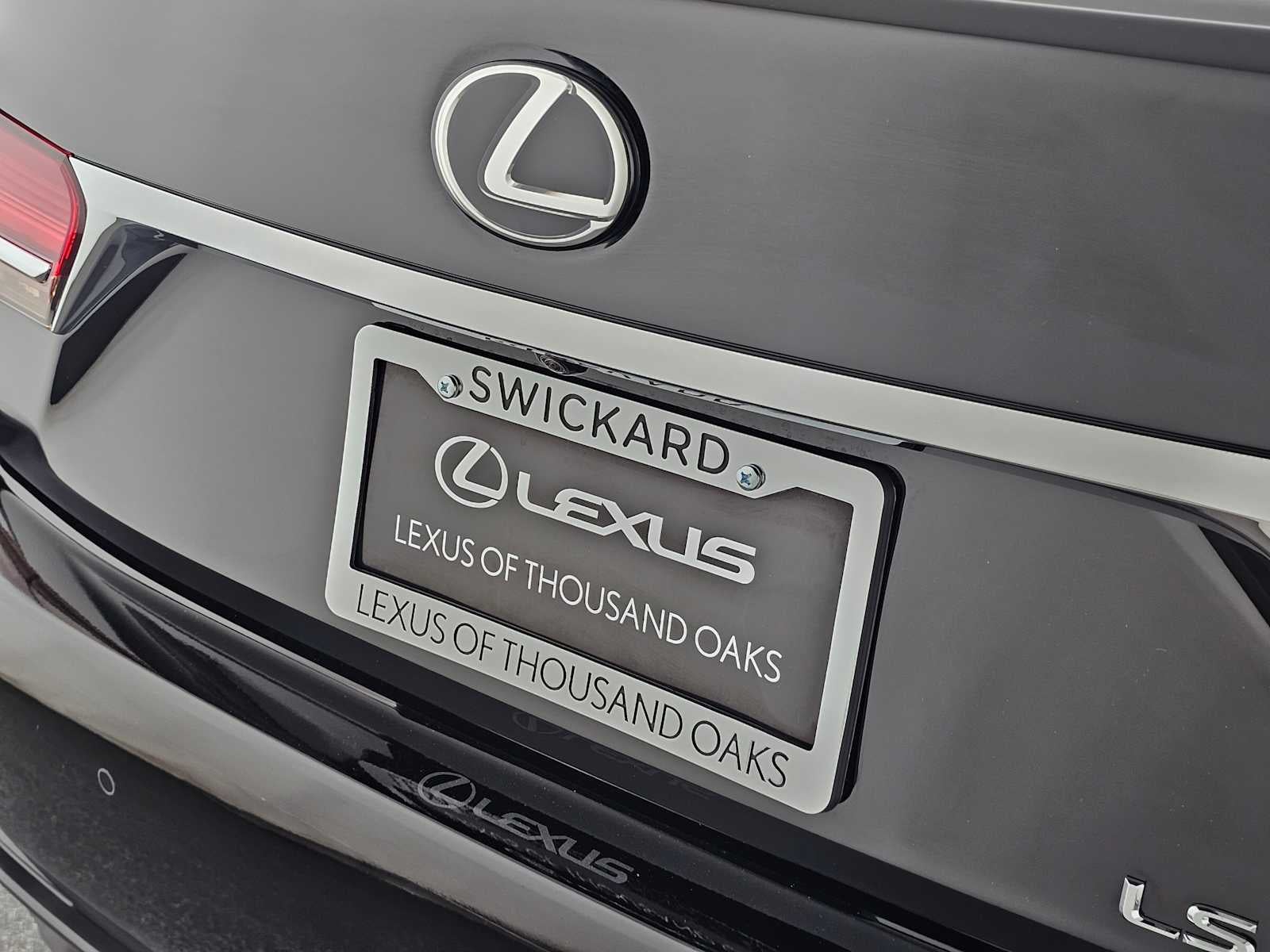 2018 Lexus LS LS 500