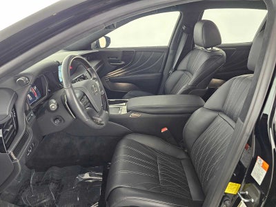 2018 Lexus LS LS 500