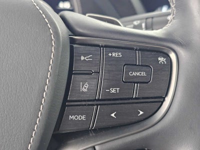 2018 Lexus LS LS 500