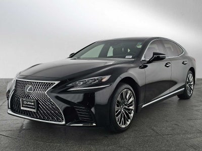 2018 Lexus LS LS 500