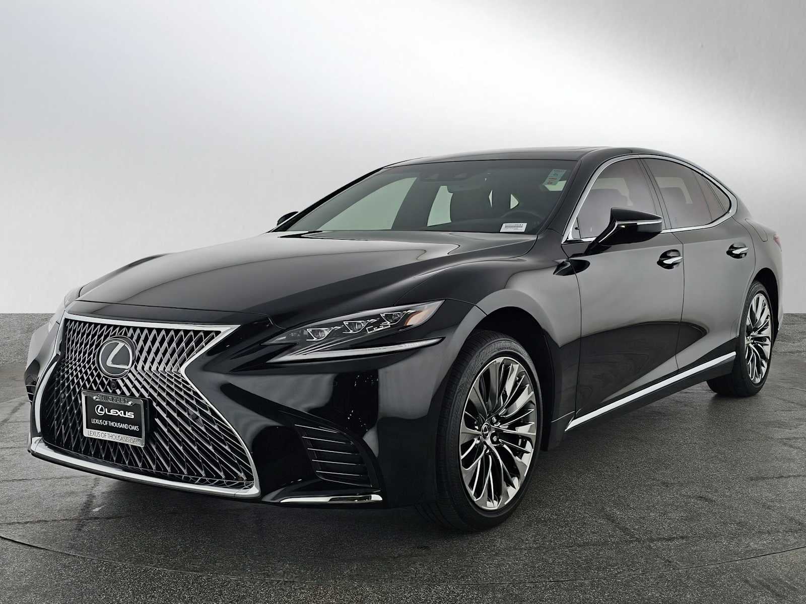 2018 Lexus LS LS 500