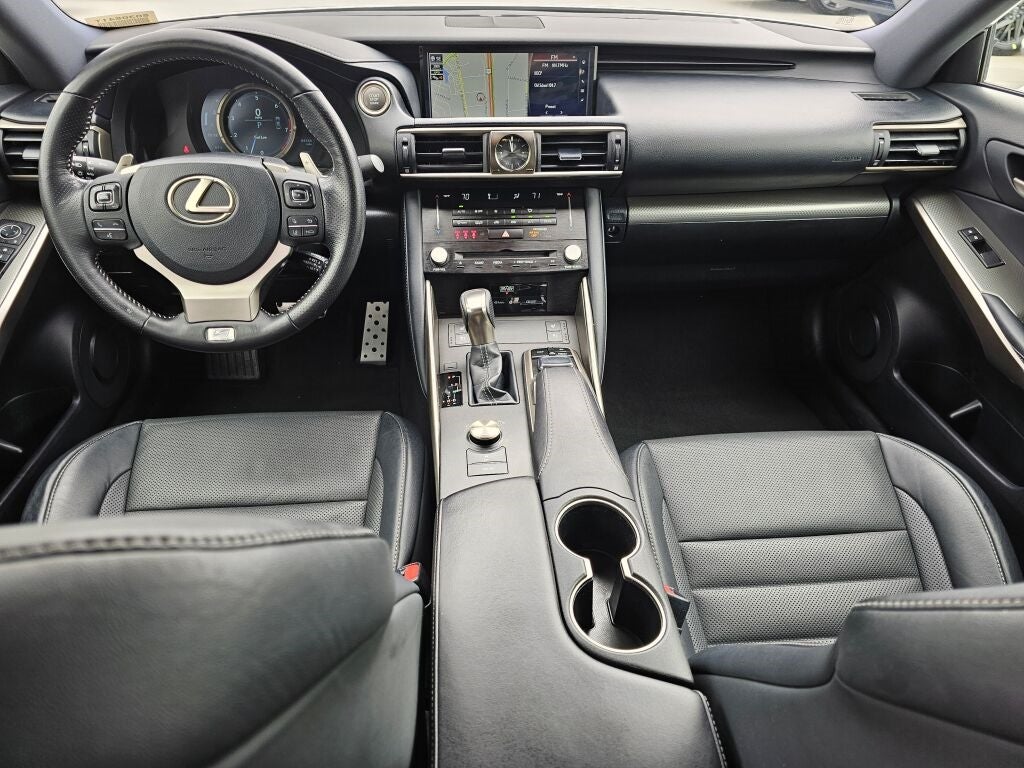 2017 Lexus IS IS 350 F Sport