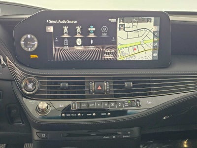 2021 Lexus LS 500 LS 500