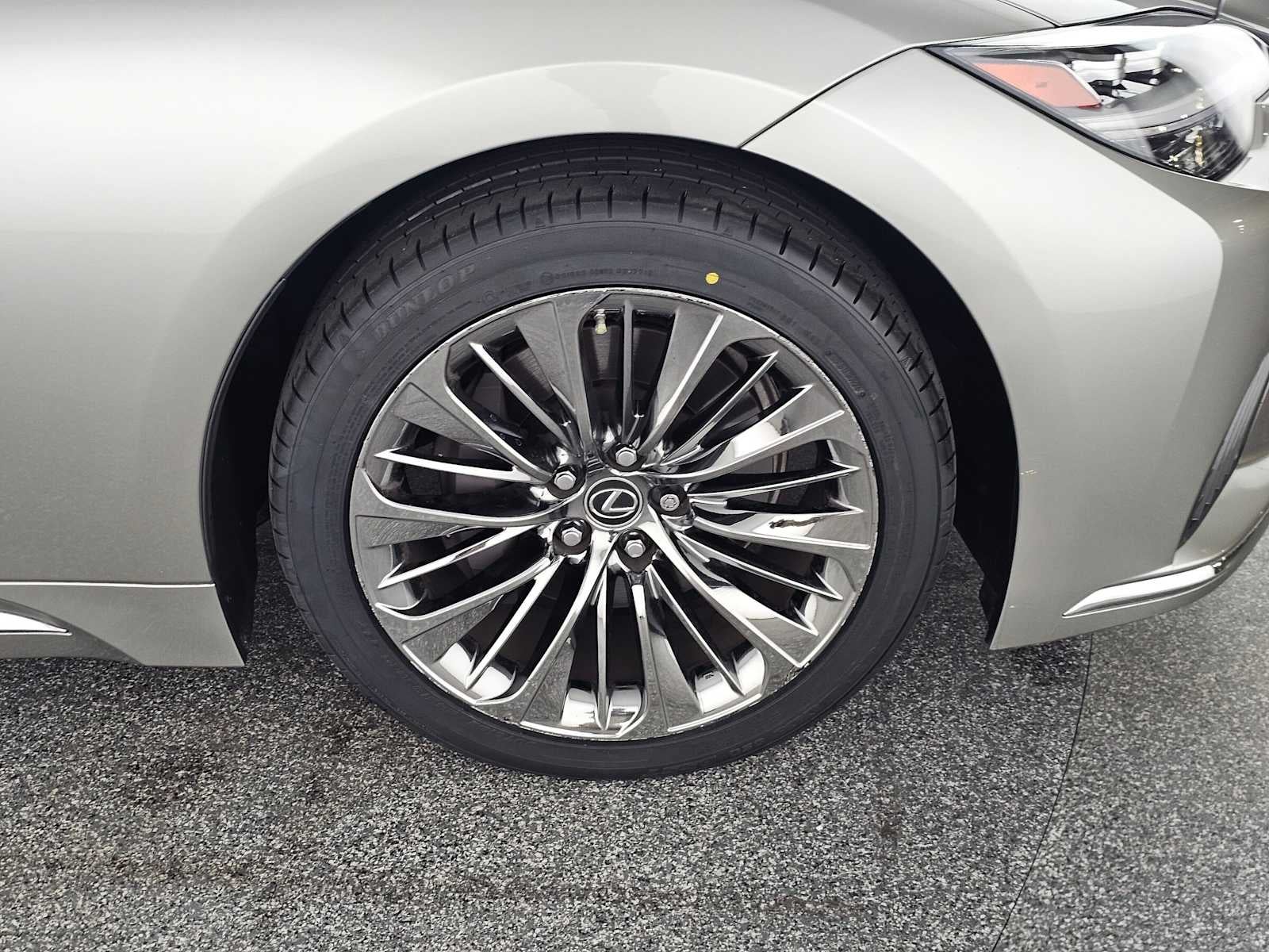 2021 Lexus LS 500 LS 500