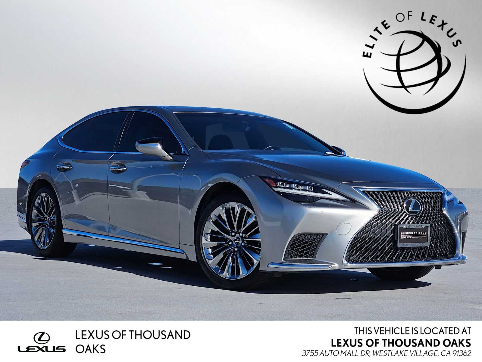 2022 Lexus LS 500 LS 500