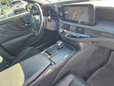 2022 Lexus LS 500 LS 500