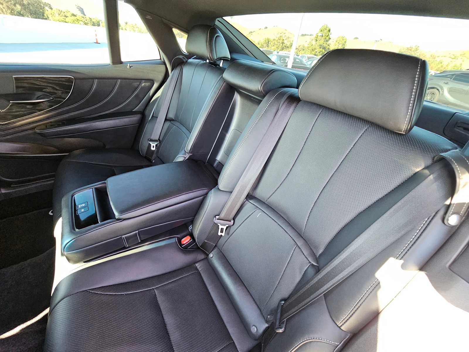 2022 Lexus LS 500 LS 500