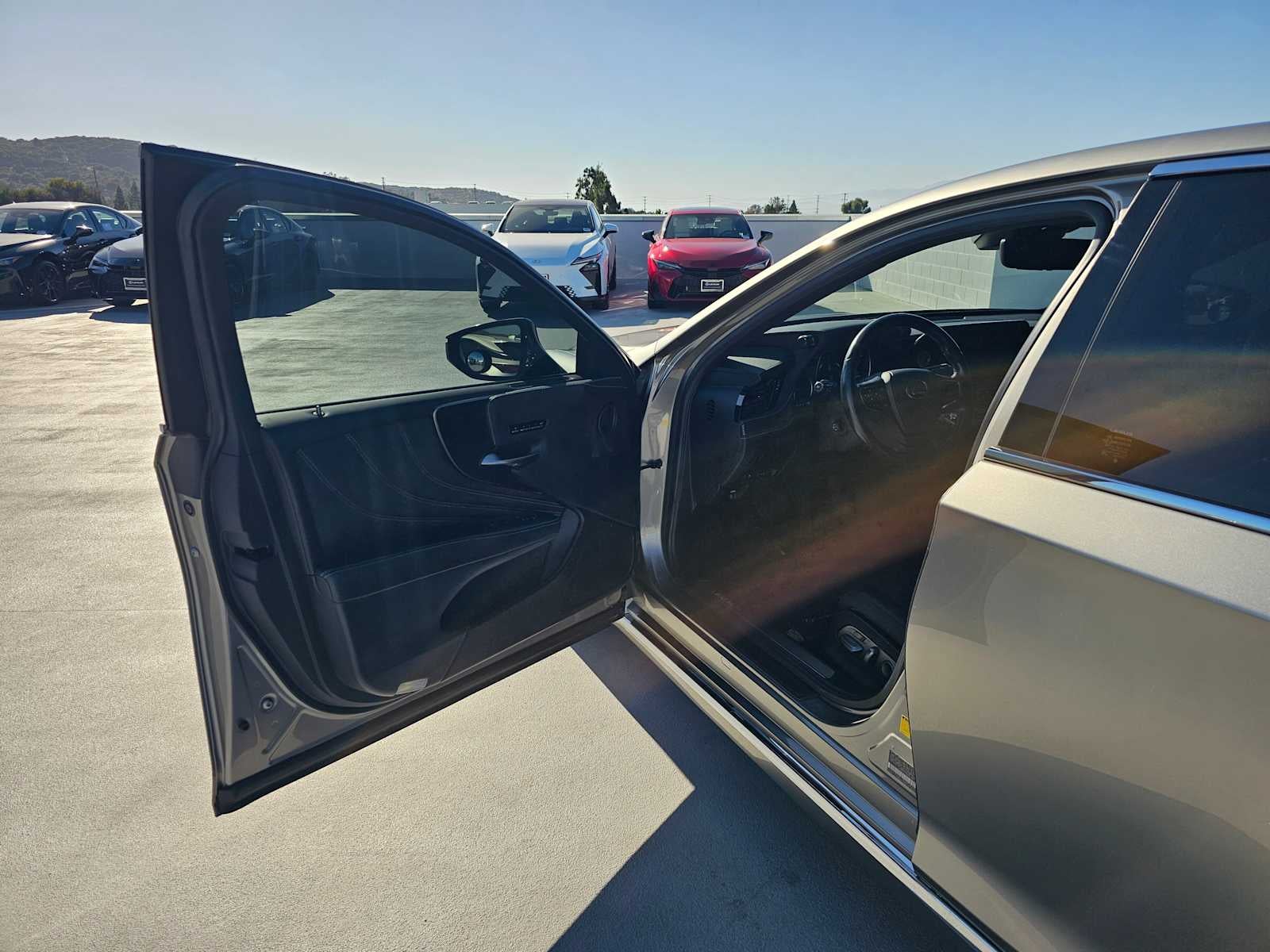2022 Lexus LS 500 LS 500