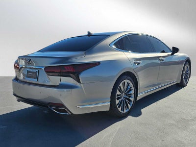 2022 Lexus LS 500 LS 500