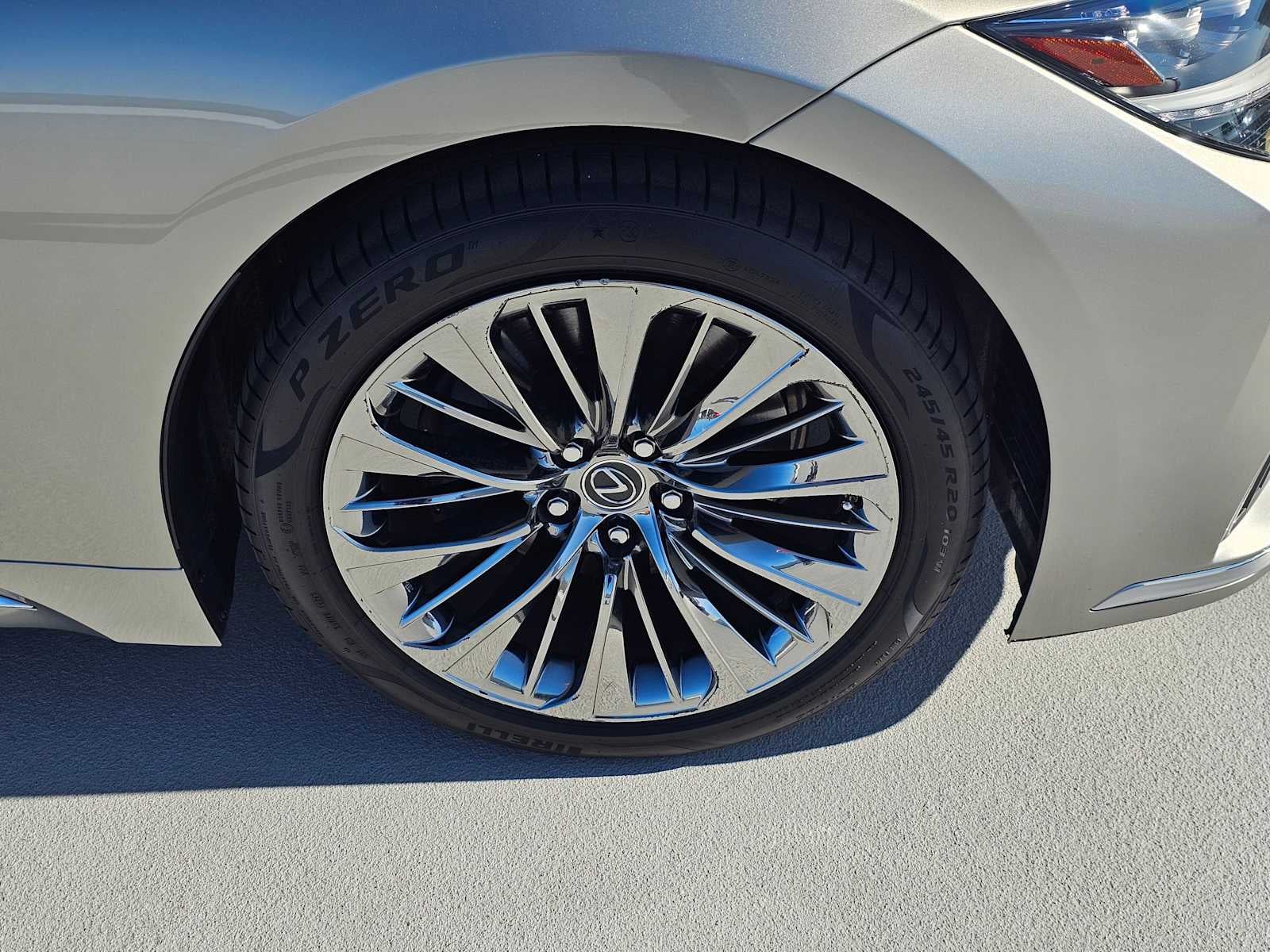 2022 Lexus LS 500 LS 500