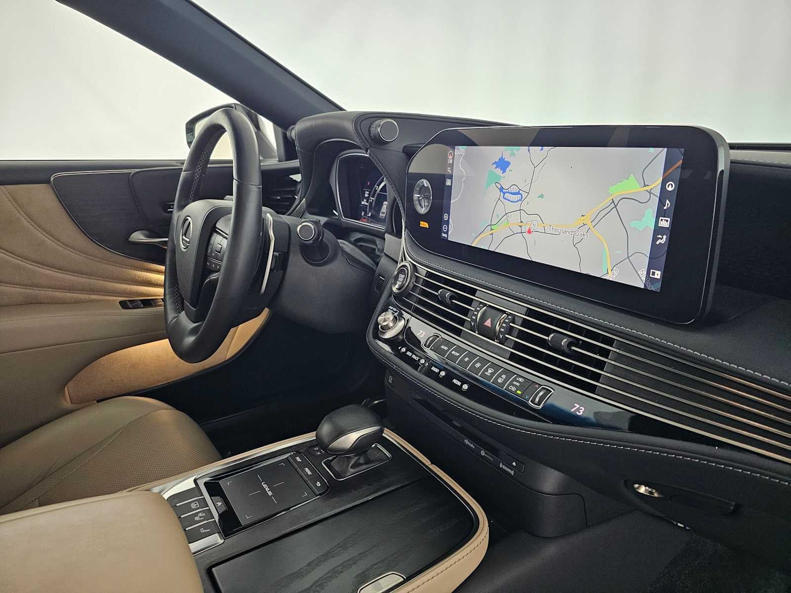 2021 Lexus LS LS 500