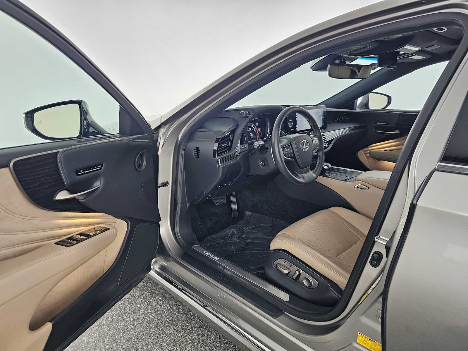 2021 Lexus LS LS 500