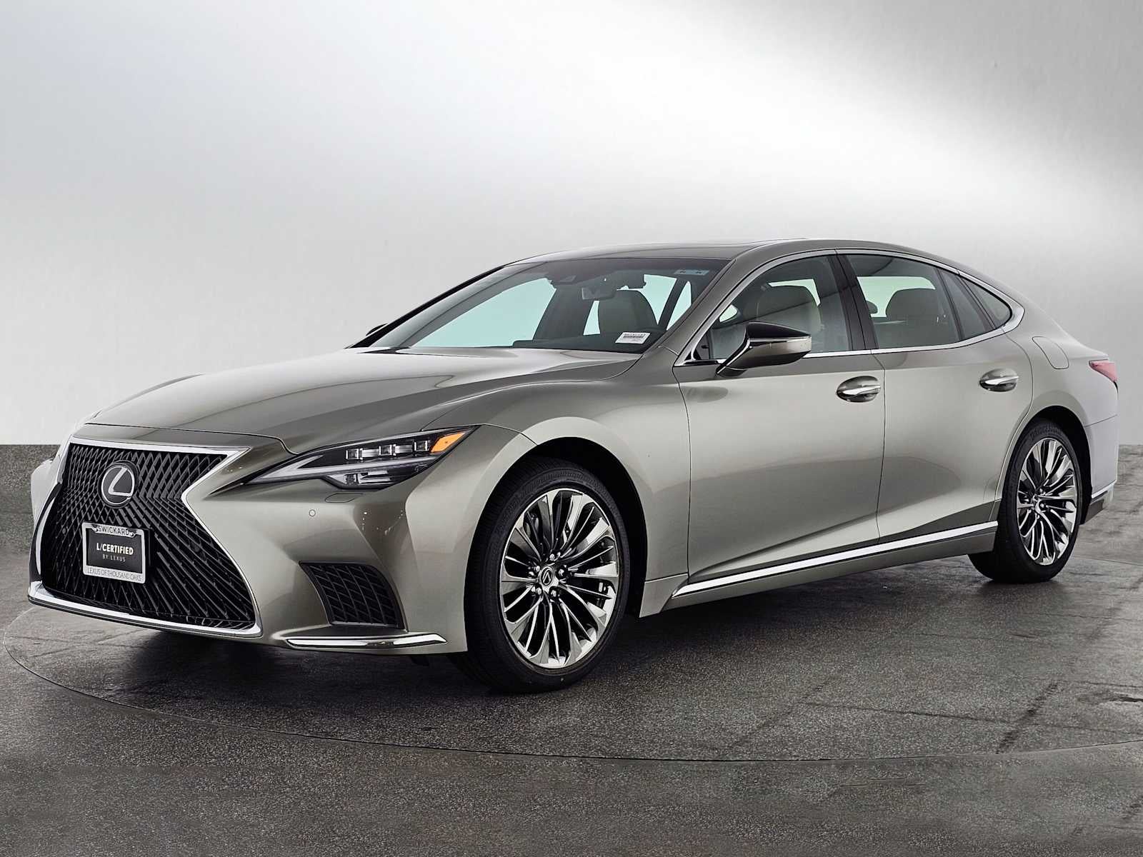 2021 Lexus LS LS 500