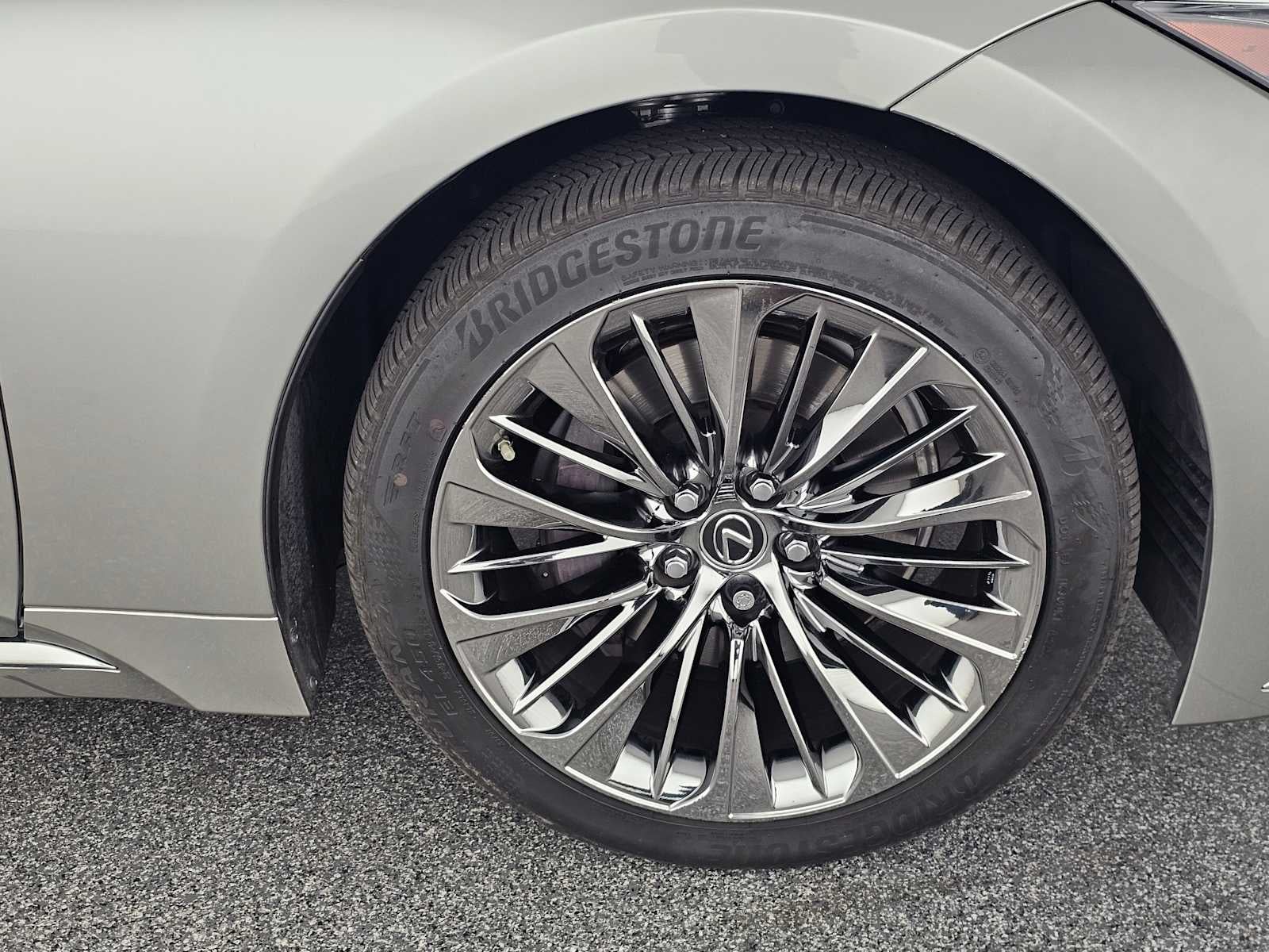 2021 Lexus LS LS 500