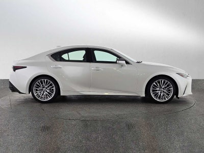 2023 Lexus IS 300 IS 300