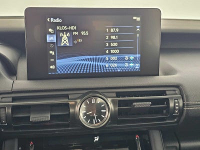 2023 Lexus IS 300 IS 300