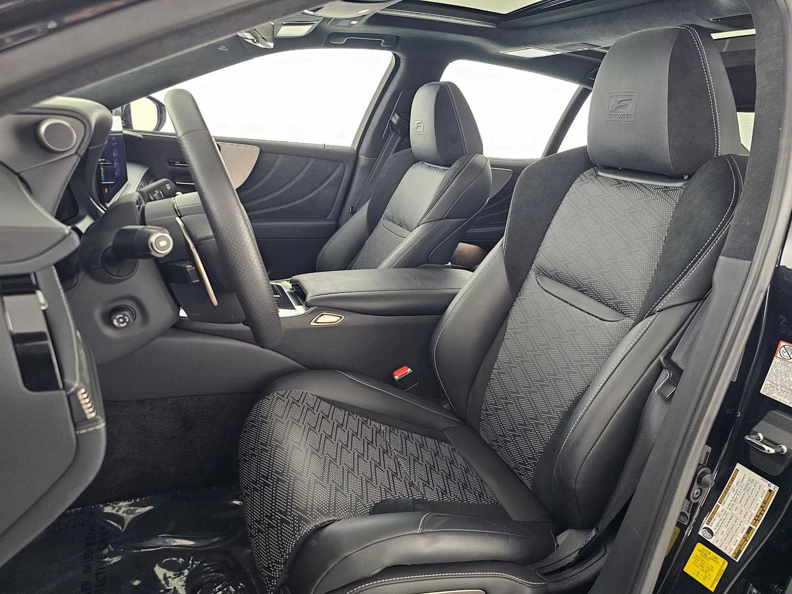 2024 Lexus LS F SPORT