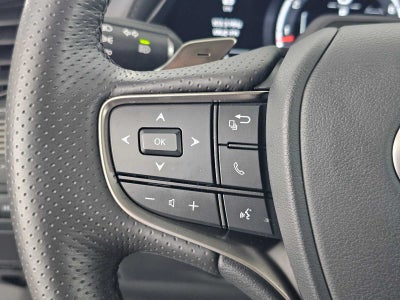 2024 Lexus LS F SPORT