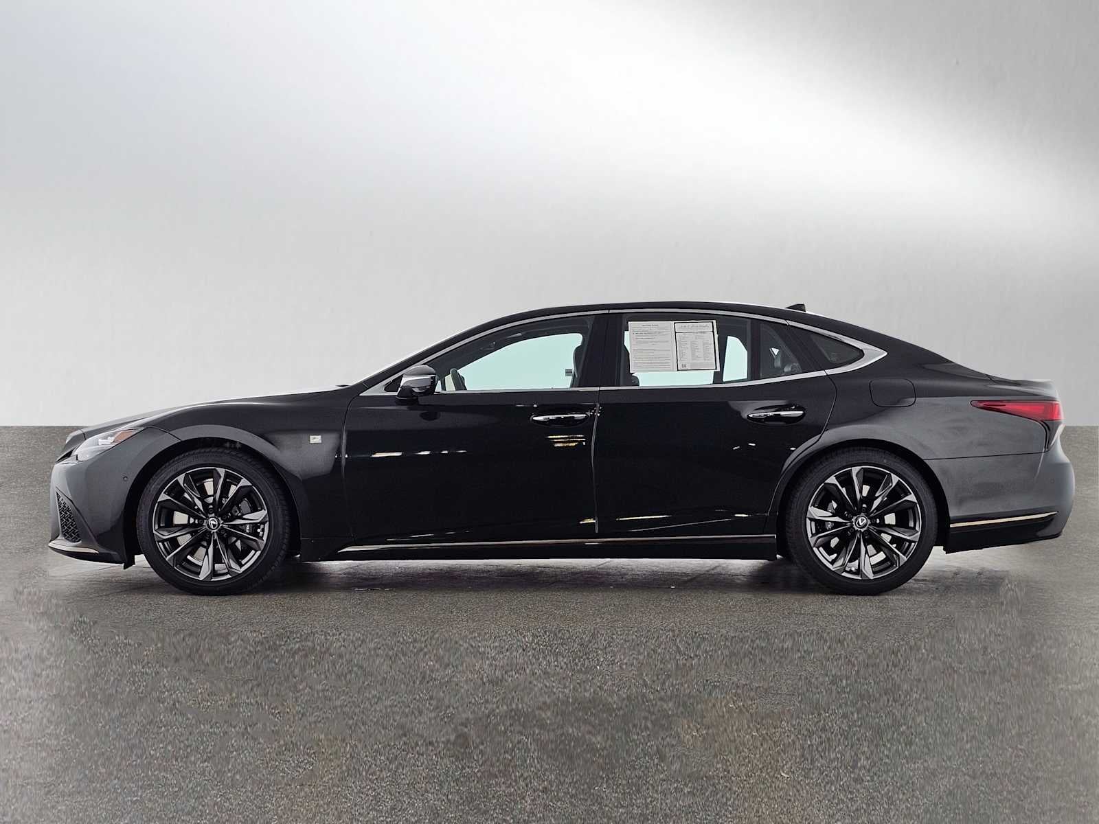 2024 Lexus LS F SPORT